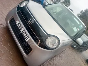 Honda N-One 2017 Silver