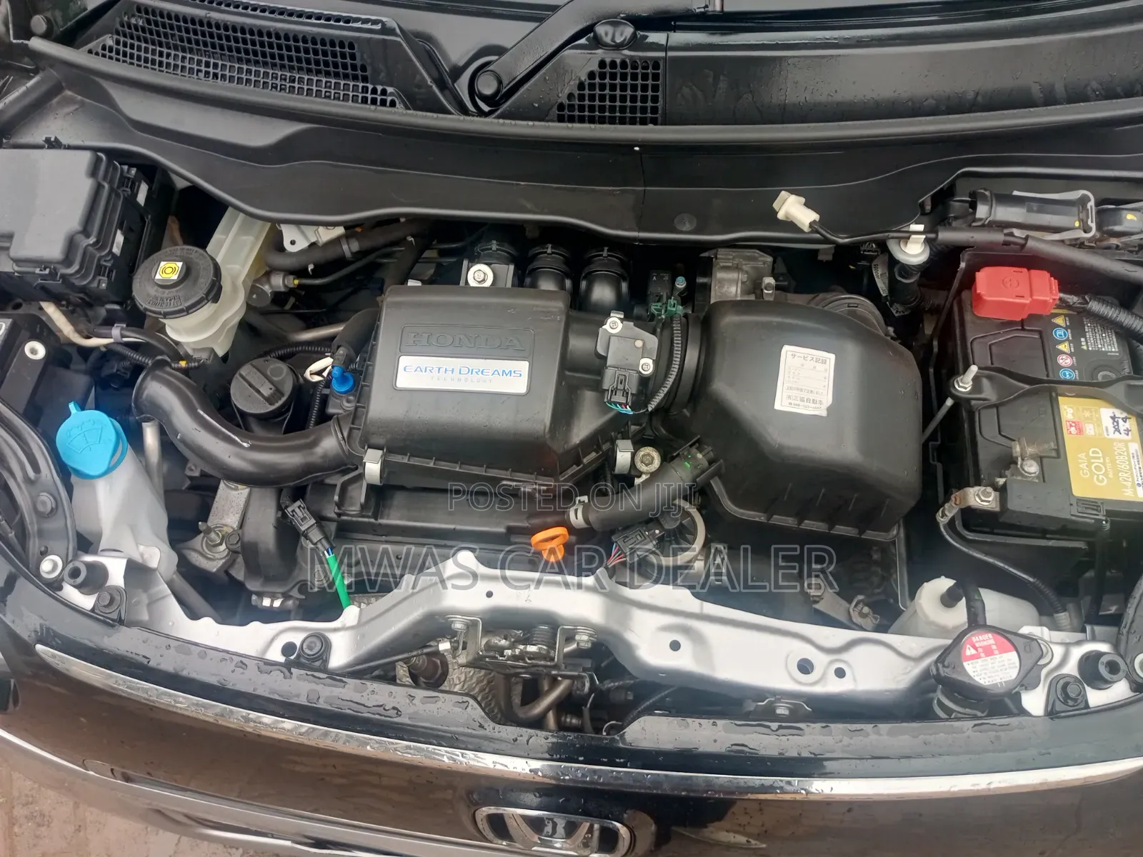 Honda N-One 2017 Silver