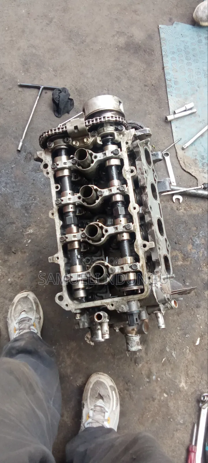 Automotive Mechanic