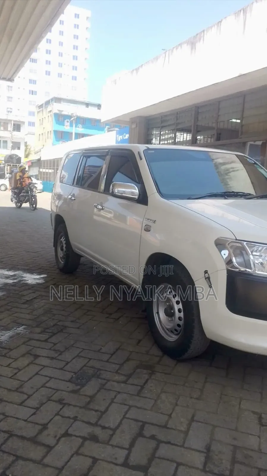 Taxi Services Mombasa