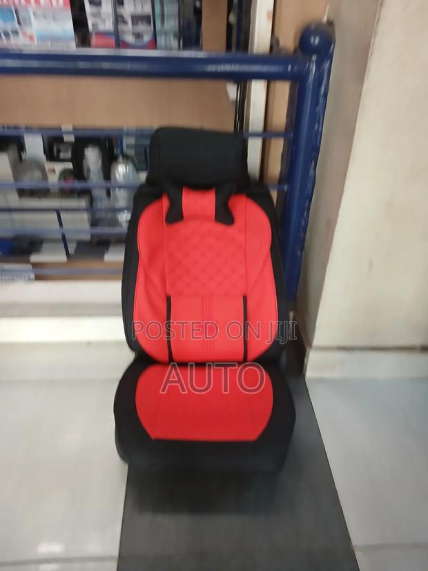 Universal 5 Seater Car Seat Covers | Premium Full Set Seat Covers