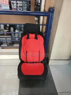 Universal 5 Seater Car Seat Covers | Premium Full Set Seat Covers