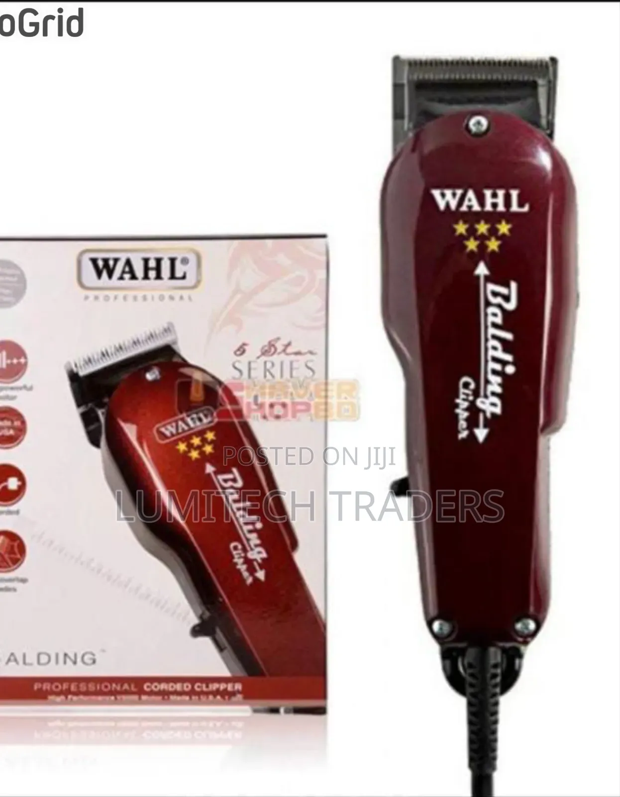 Wahl Balding Hair Shaver
