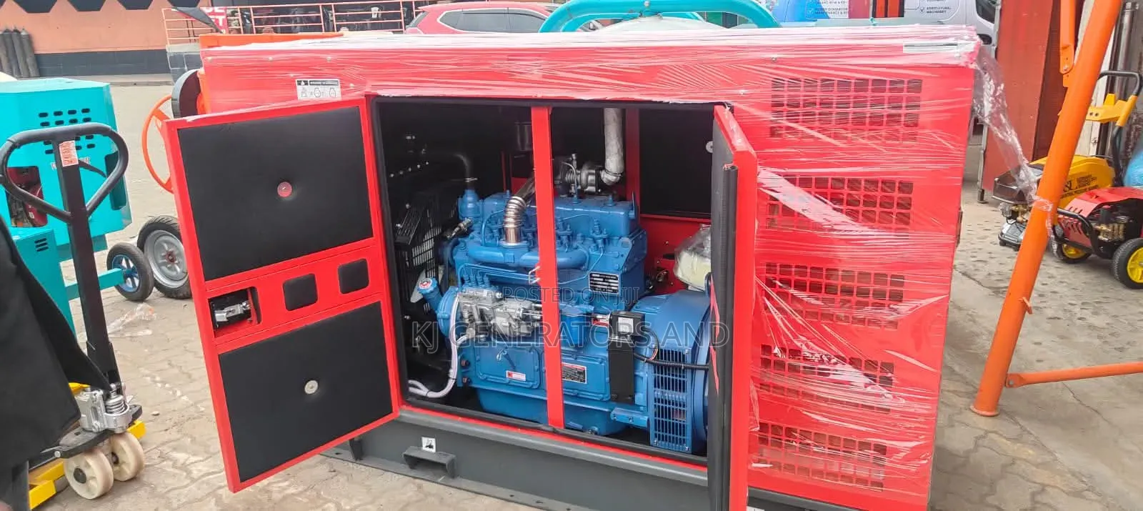 Windsor Genset on OFFER