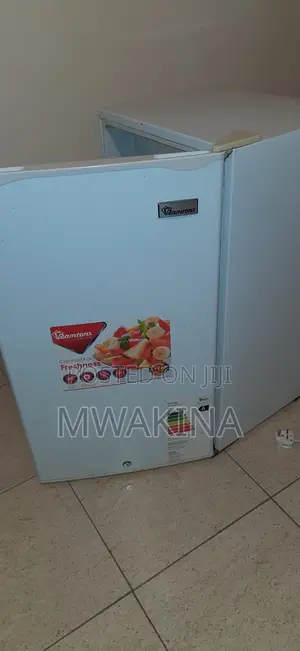Ramtons RF/214 90 Liters Single Door Direct Cool Fridge