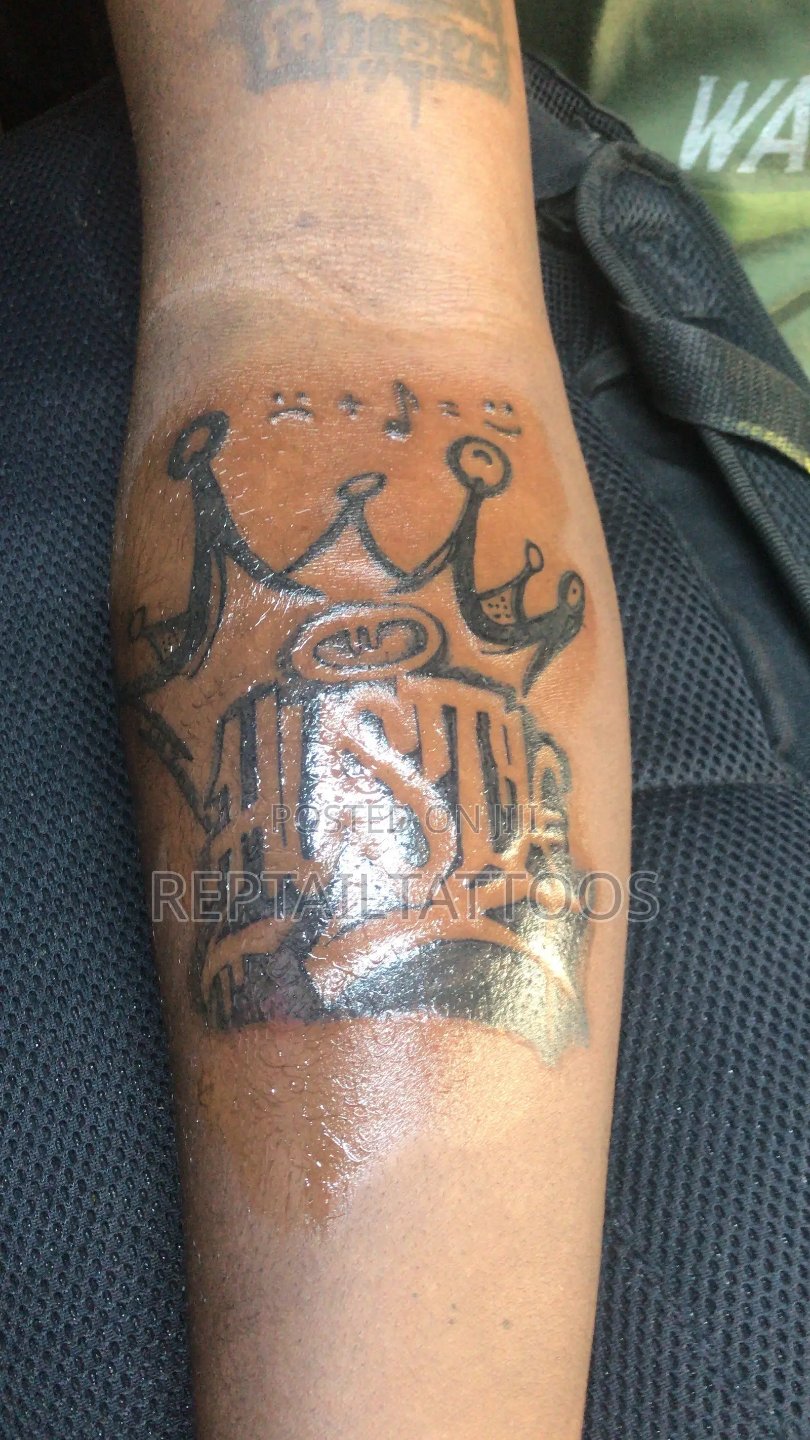 Tattoos and Piercings