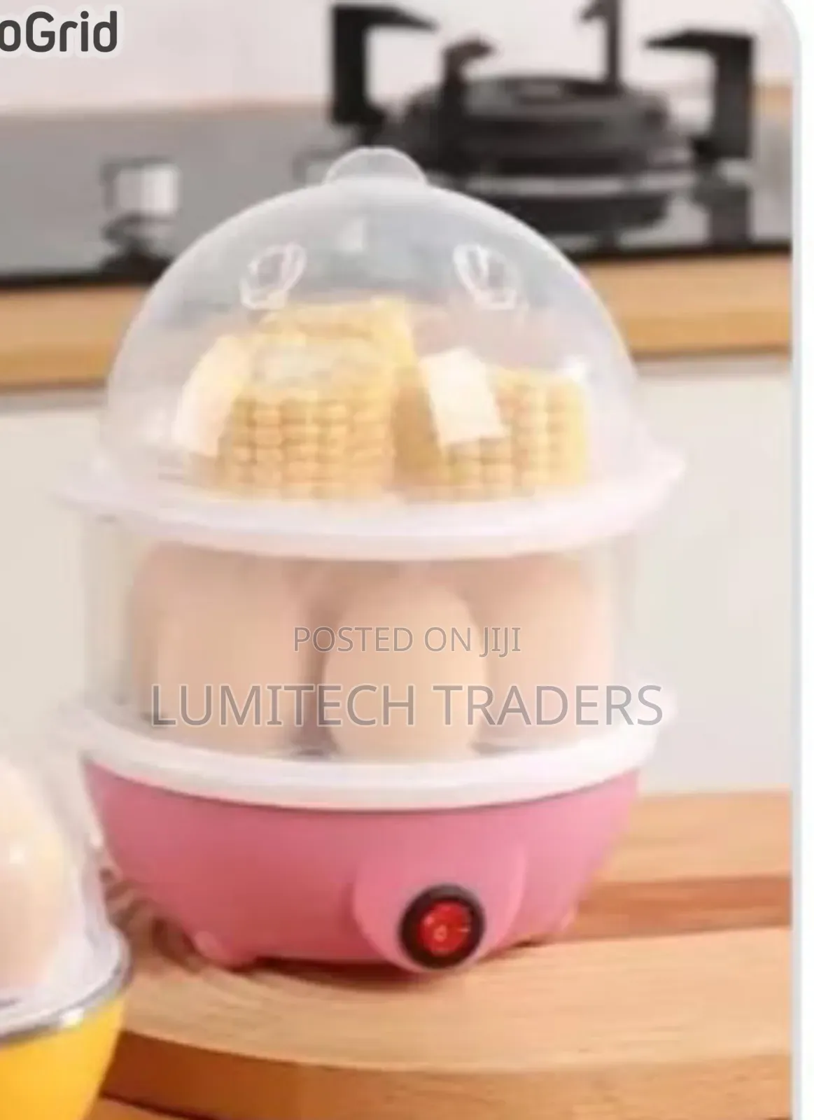 Double Layer Egg Boiler -14eggs