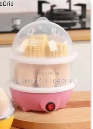 Double Layer Egg Boiler -14eggs
