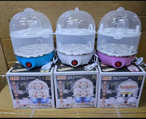 Double Layer Egg Boiler -14eggs