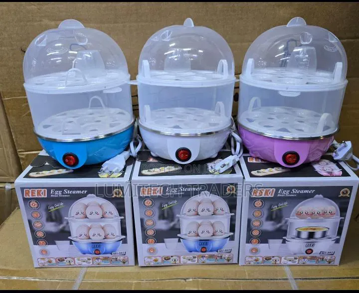 Double Layer Egg Boiler -14eggs