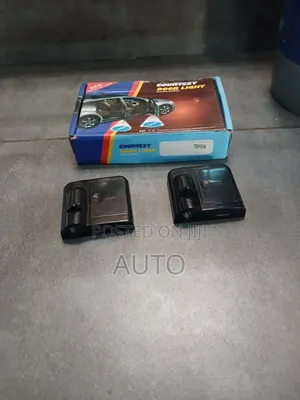 Toyota Ghost Shadow Light | LED Car Door Welcome Light