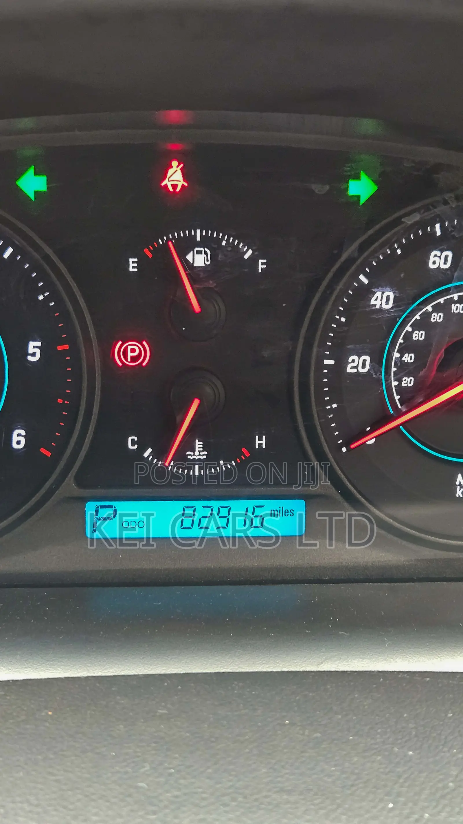 Chevrolet Captiva 2.2 VCDi 4x4 2012 Black