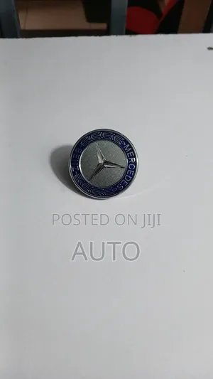Mercedes-Benz Bonnet Hood Emblem | Premium Hood Star Logo