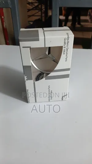 Mercedes-Benz Bonnet Hood Emblem | Premium Hood Star Logo