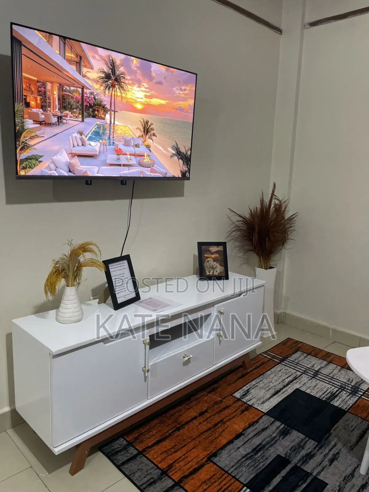 Fully Furnished One Bedroom Airbnb