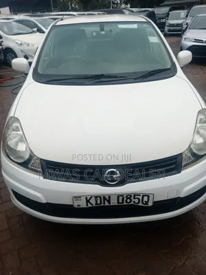 Nissan Advan 2016 White