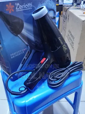 High Quality Hair Dryer Ceriotti