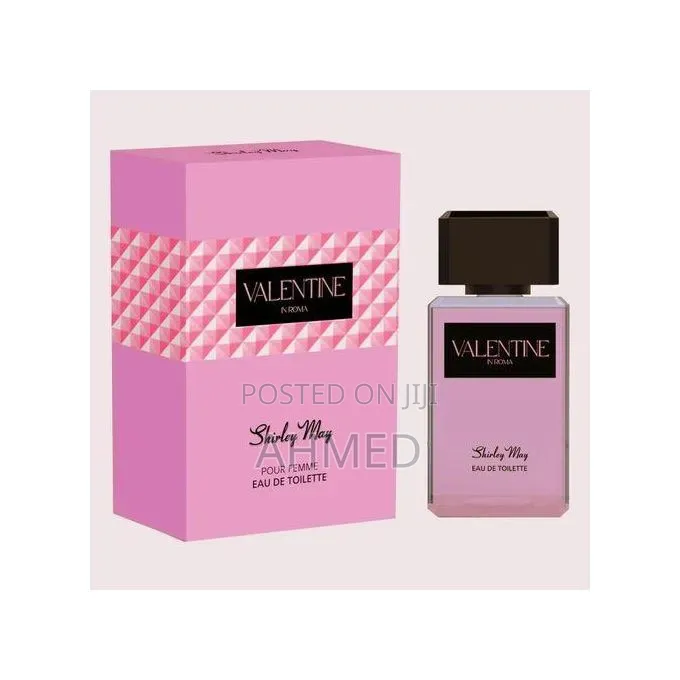 Shirley May Valentine in Rome 100ml 729ksh