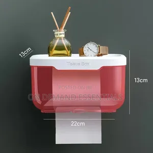 Plastic Tissue Holder