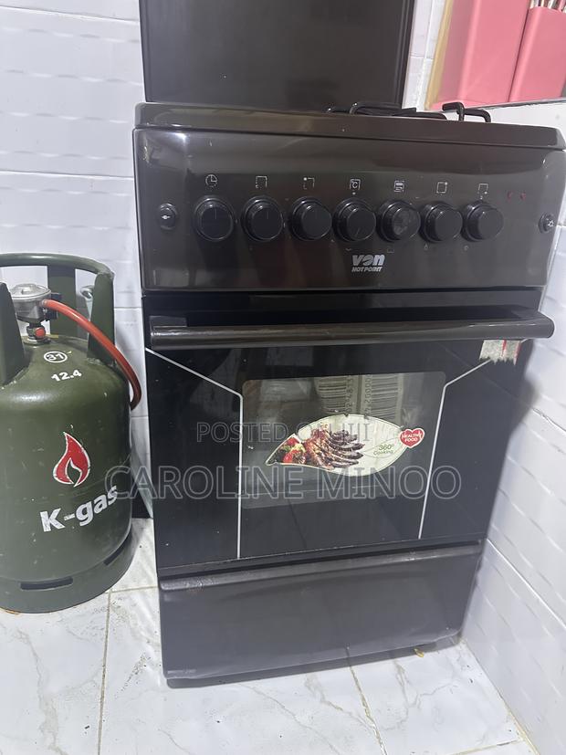 Cooker and Gas - thumbnail 4