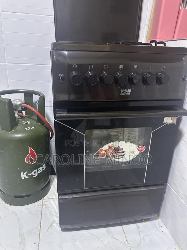 Cooker and Gas - thumbnail 3