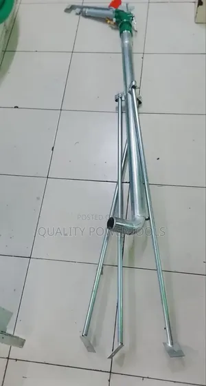 Rain Sprinkler Gun 2inch 50m Radius-Efficient