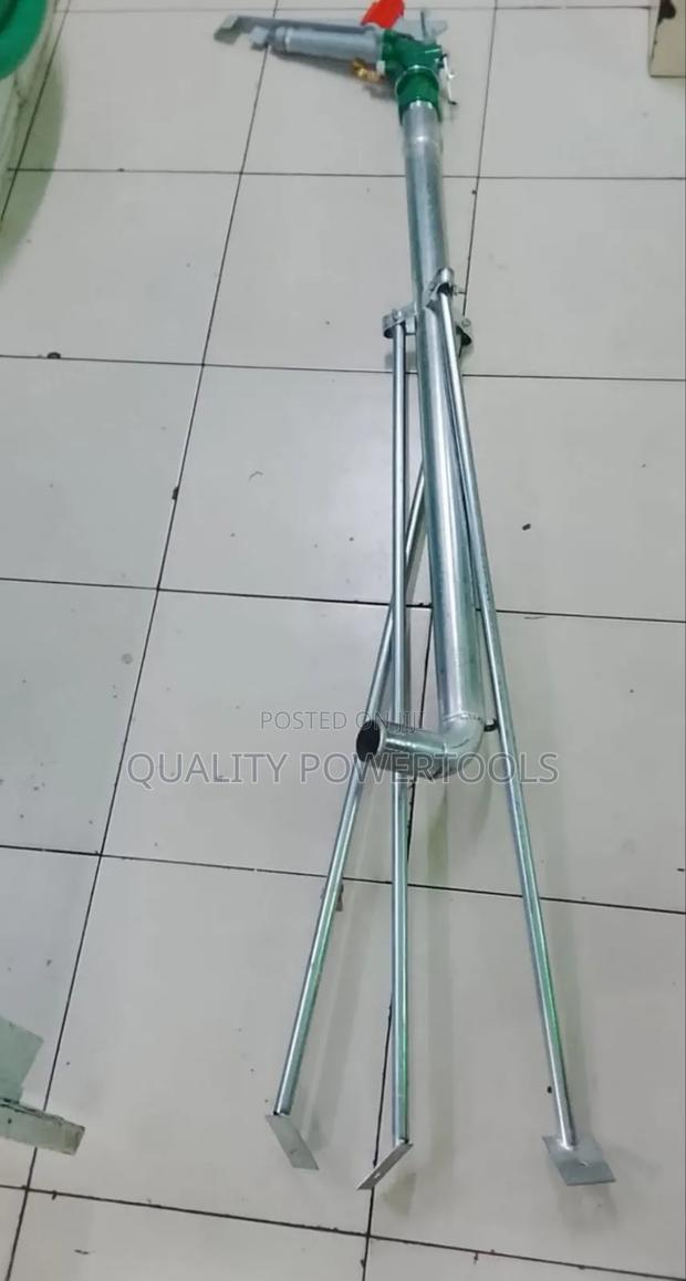 Rain Sprinkler Gun 2inch 50m Radius-Efficient