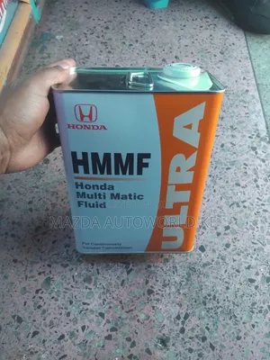 Honda Transimission Fluid