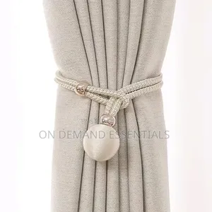 A Pair of Curtain Tie Backs/Straps