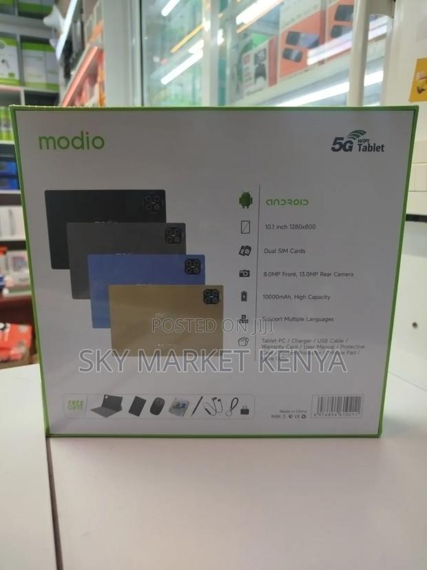 New Modio M36 512 GB Gray - thumbnail 2