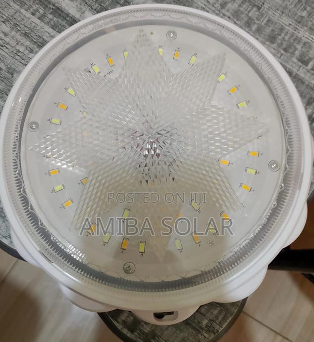 200 Watts Solar Ceiling Lights - main view