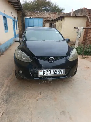 Mazda Demio 2011 Black