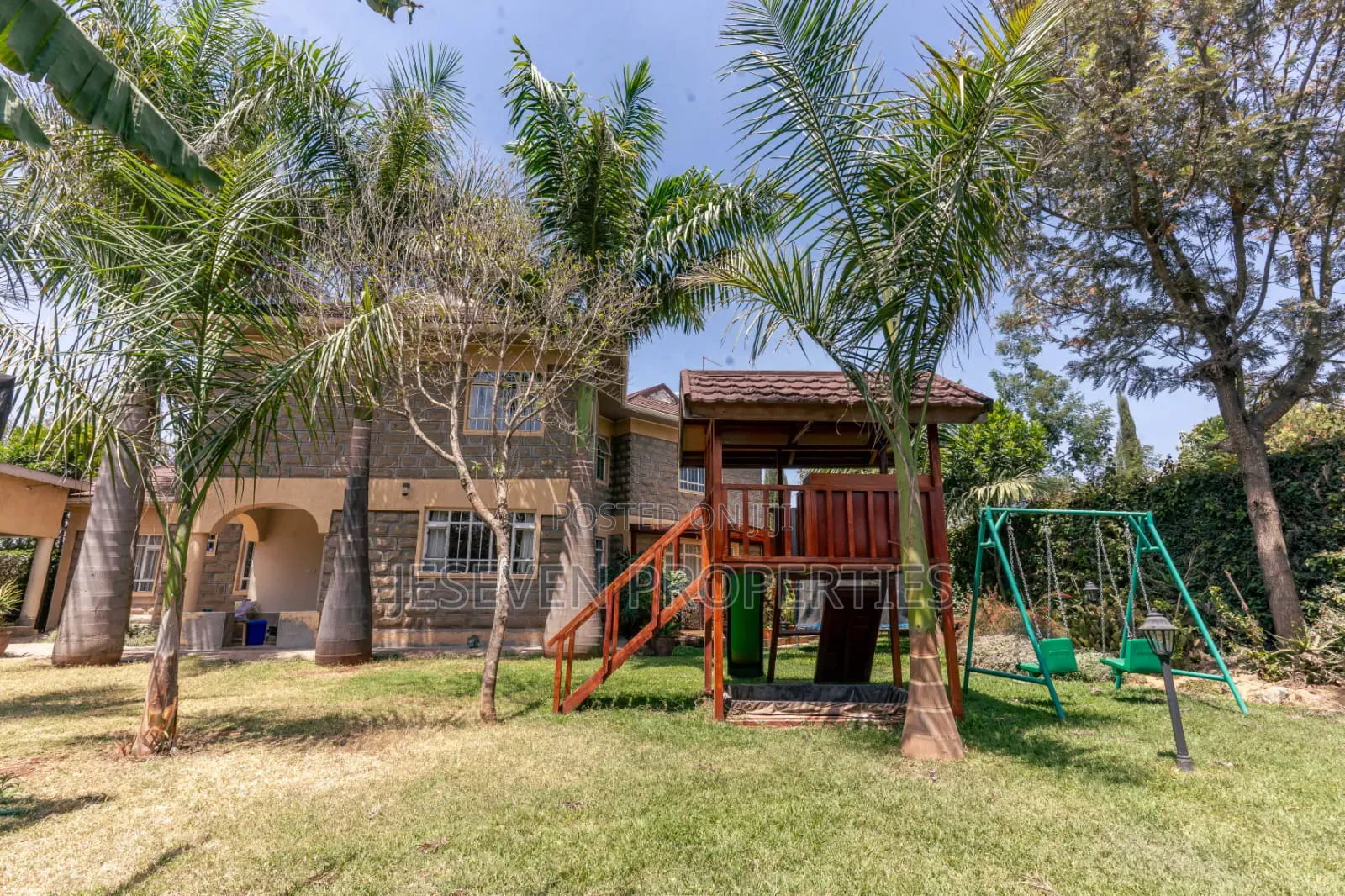 5bdrm Mansion in Syokimau, Katani for rent