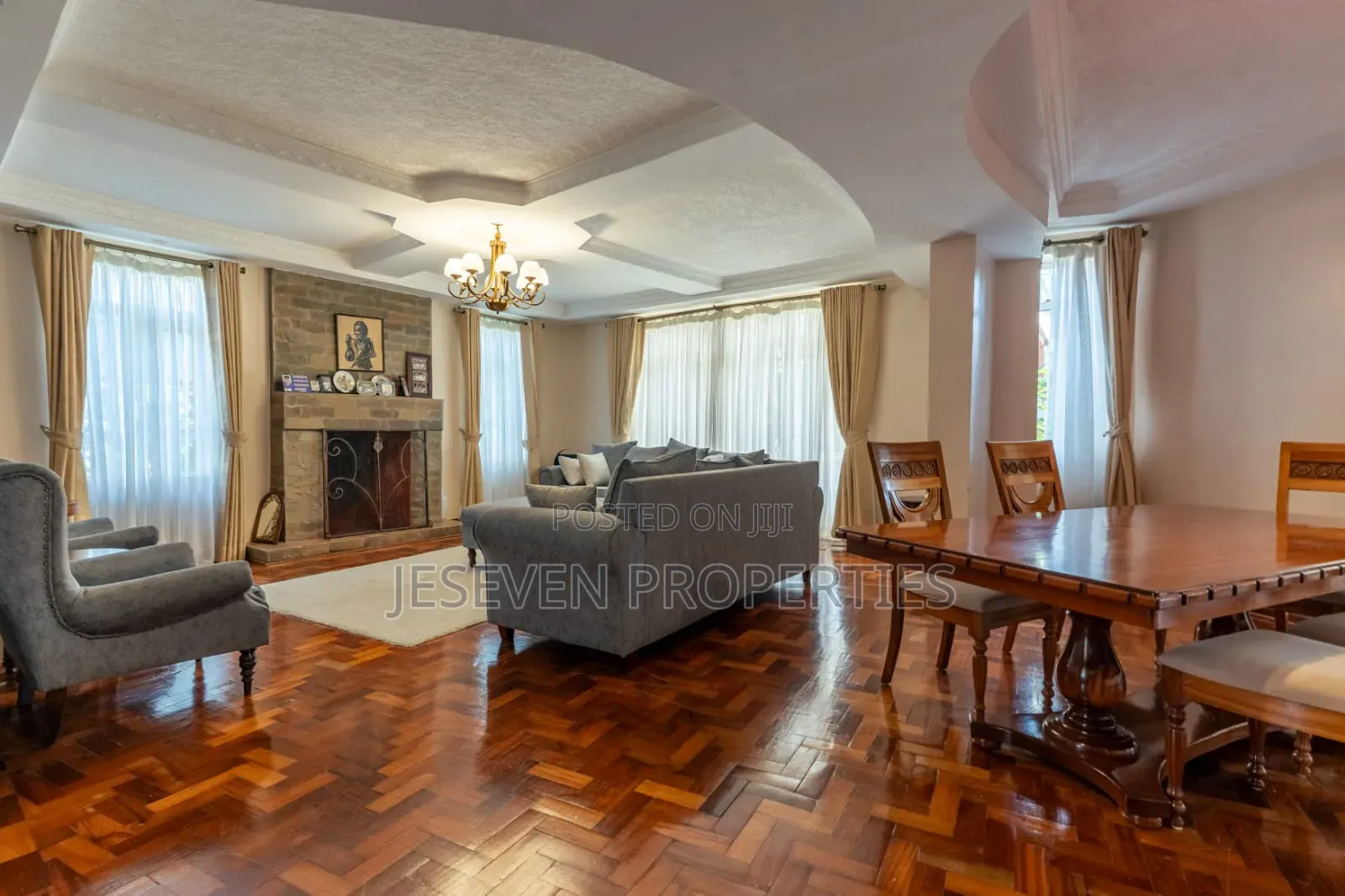 5bdrm Mansion in Syokimau, Katani for rent