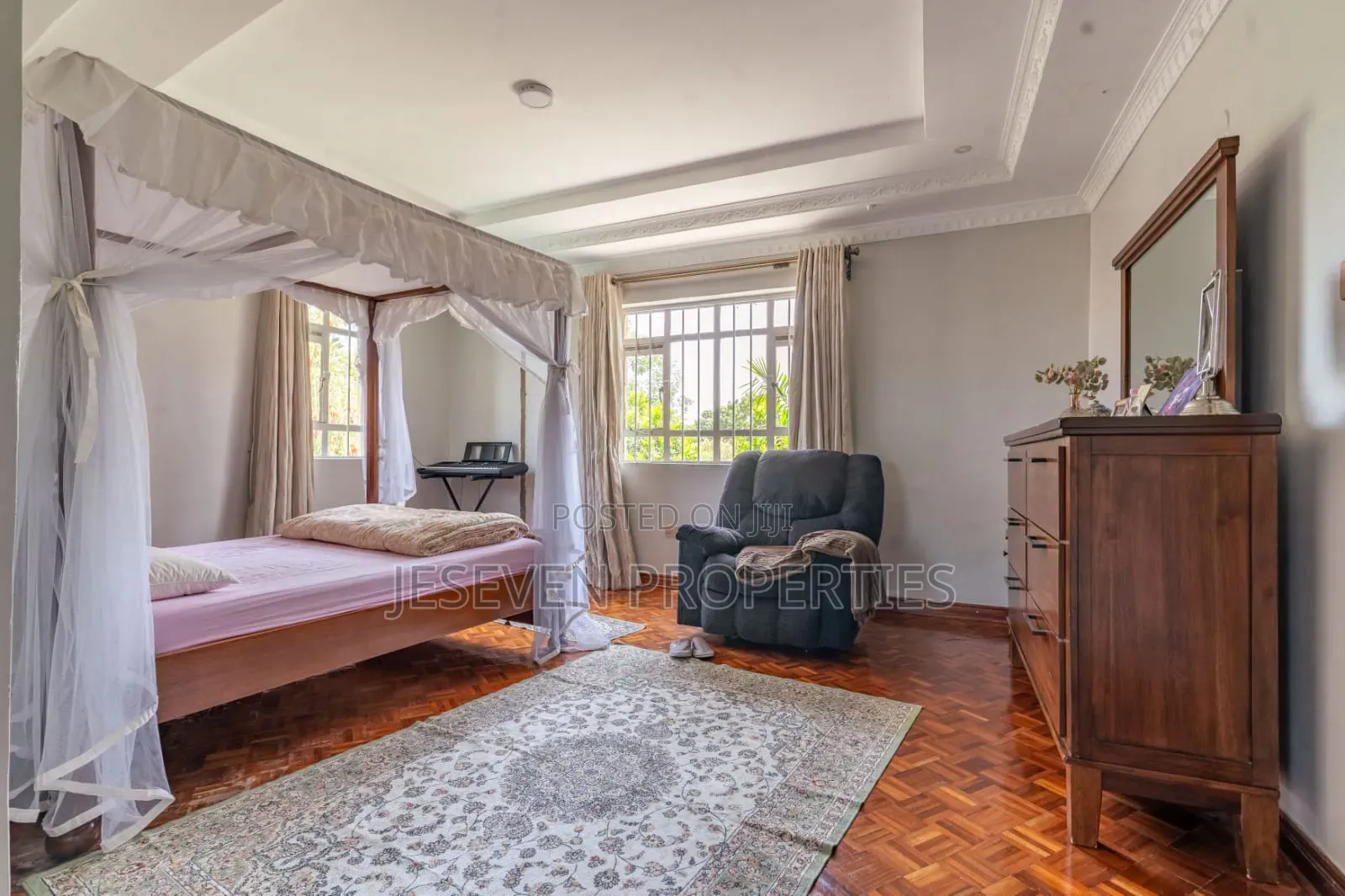 5bdrm Mansion in Syokimau, Katani for rent