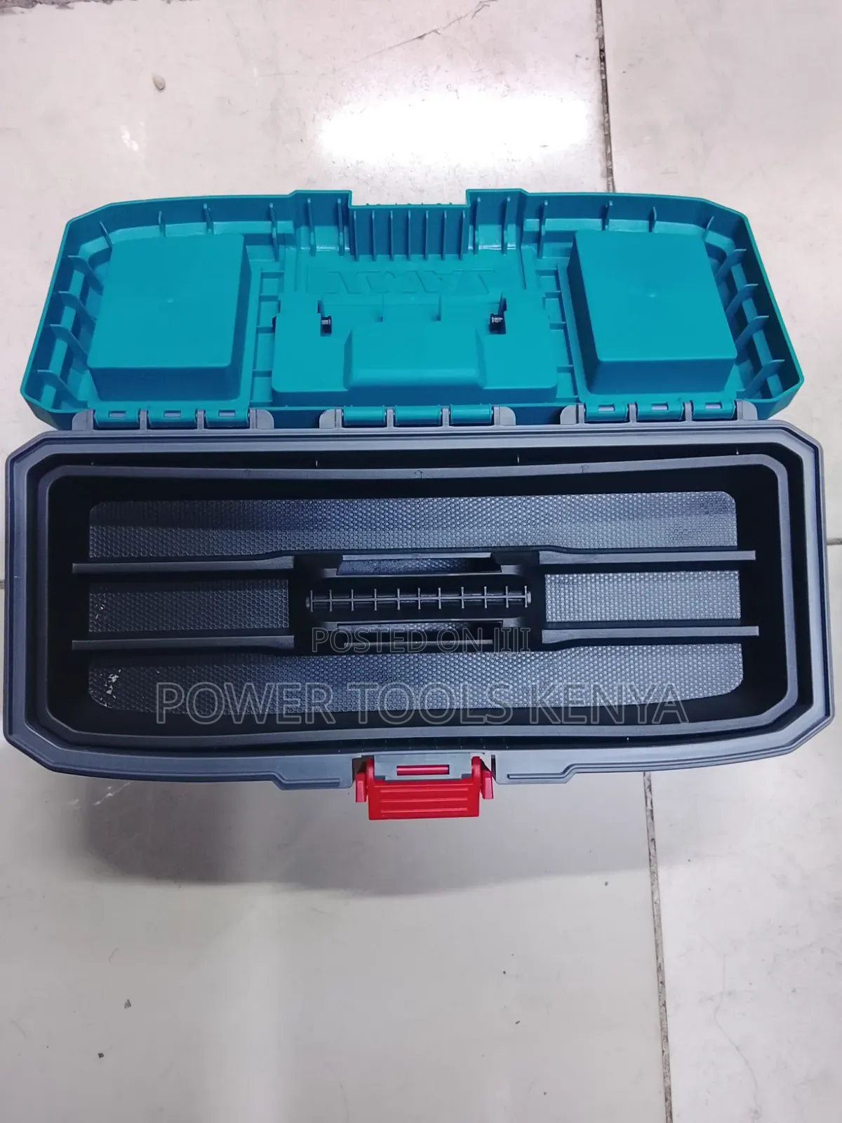 TOTAL Portable Tool Box