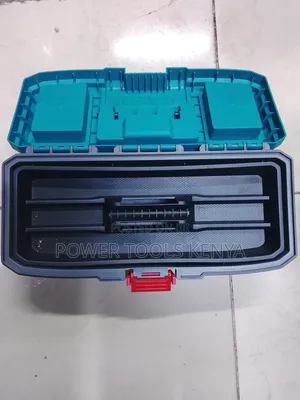 TOTAL Portable Tool Box