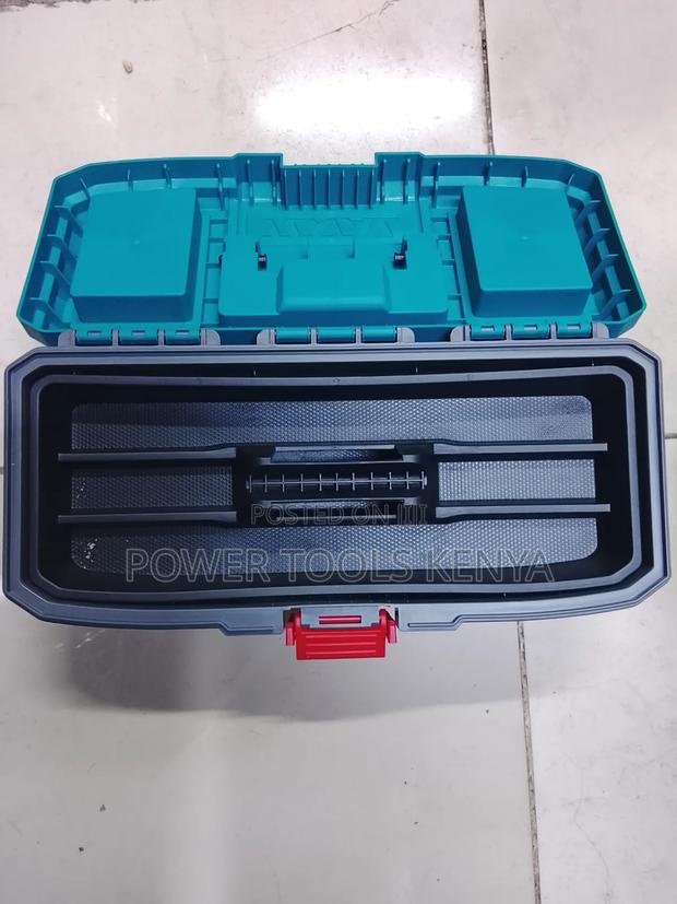 TOTAL Portable Tool Box - thumbnail 2