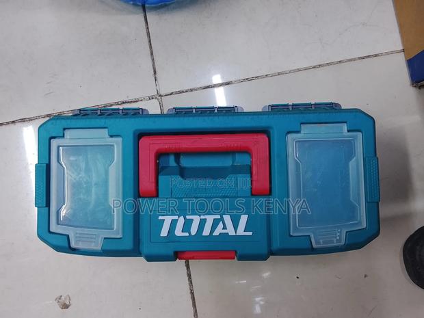 TOTAL Portable Tool Box - thumbnail 3