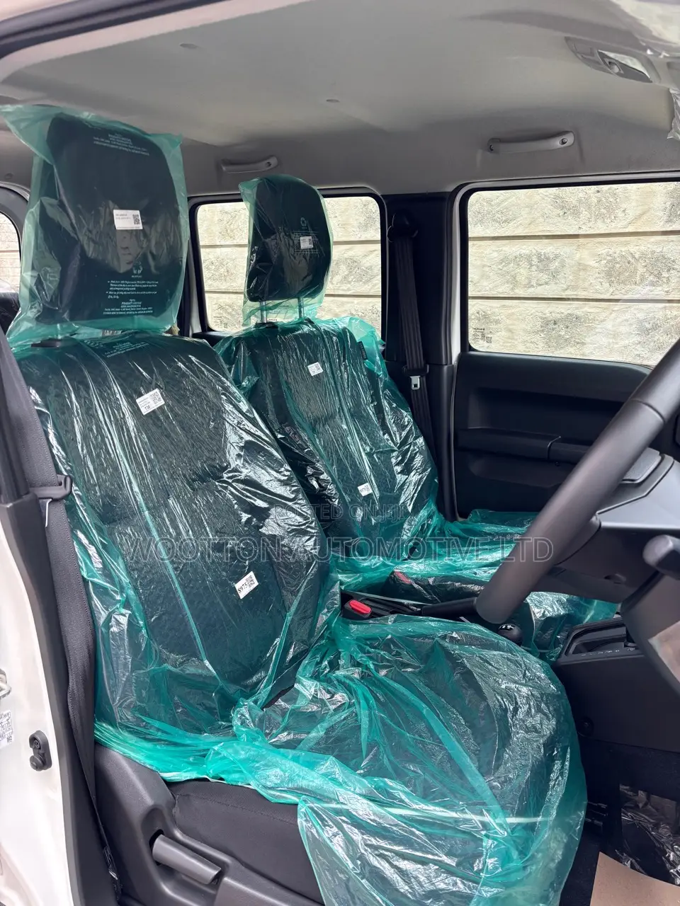 New Suzuki Jimny 2025 White