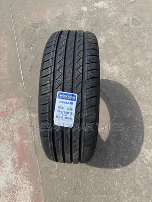 265/65r18 Maxtrek Tyre H/T