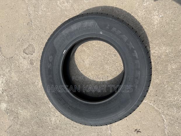265/65r18 Maxtrek Tyre H/T - thumbnail 3