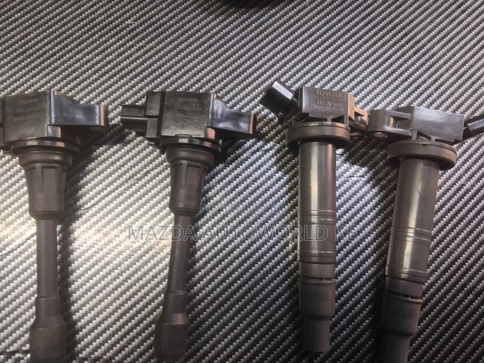 Toyota, Nissan, Mazda Ignition Coils