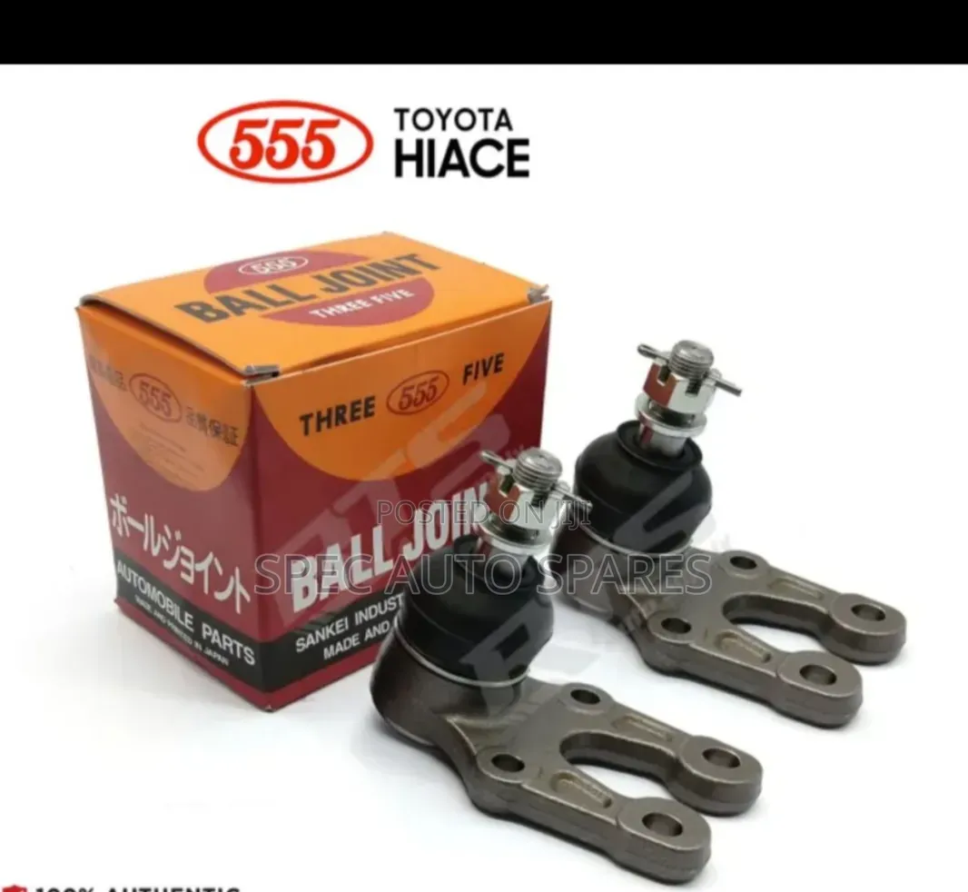Ball Joints Shark 5l 3l Lower and Upper