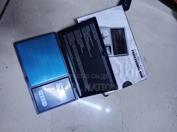 Mini Pocket Scale/Professional Mini Scale