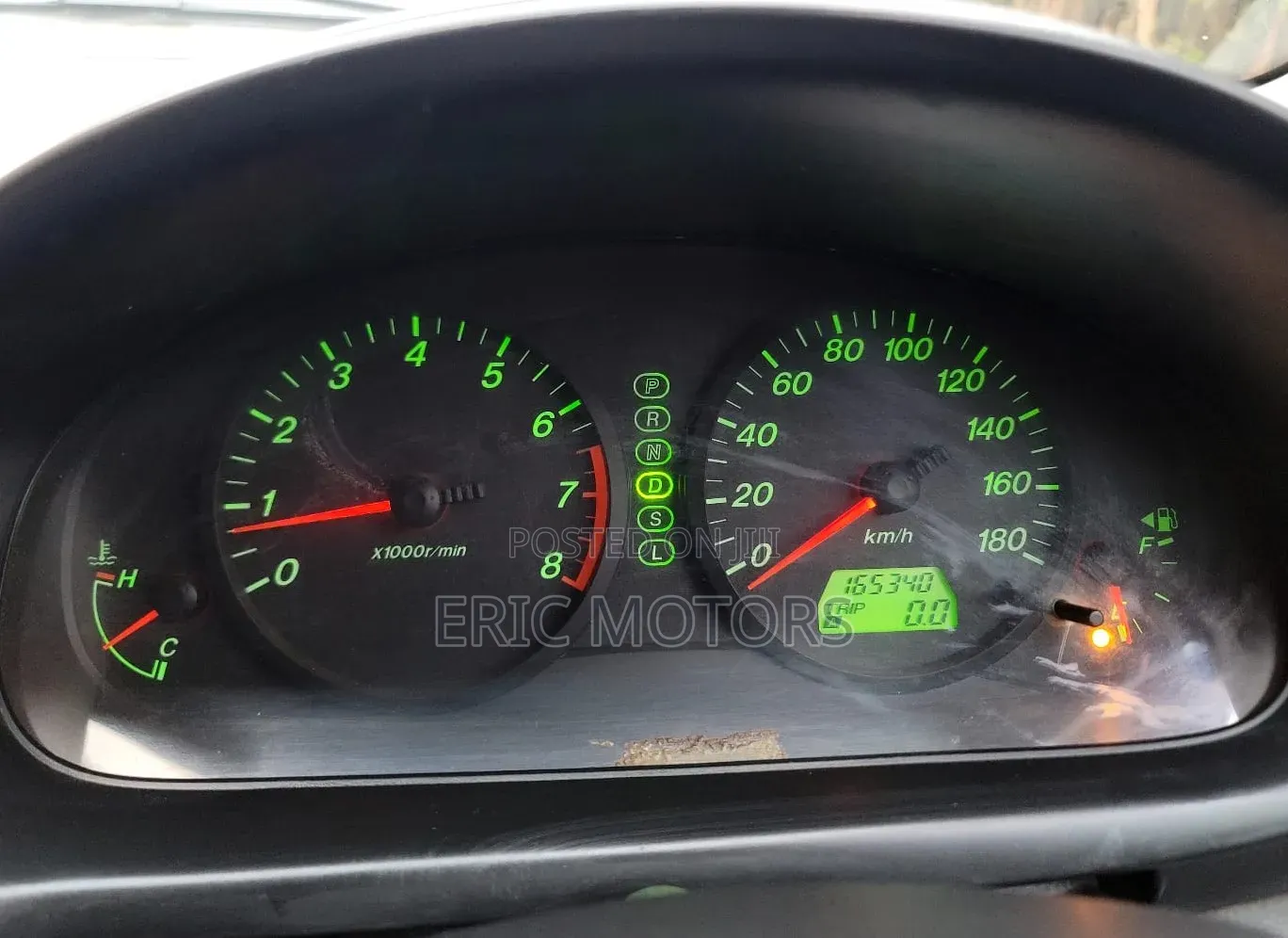 Mazda Demio 2007 White