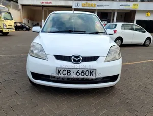 Mazda Demio 2007 White
