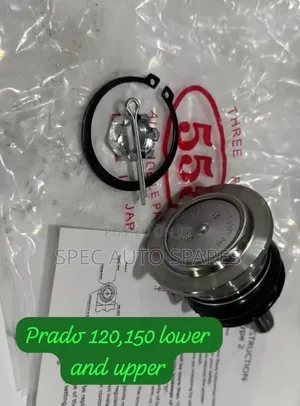 Ball Joint Upper and Lower Prado 120 150