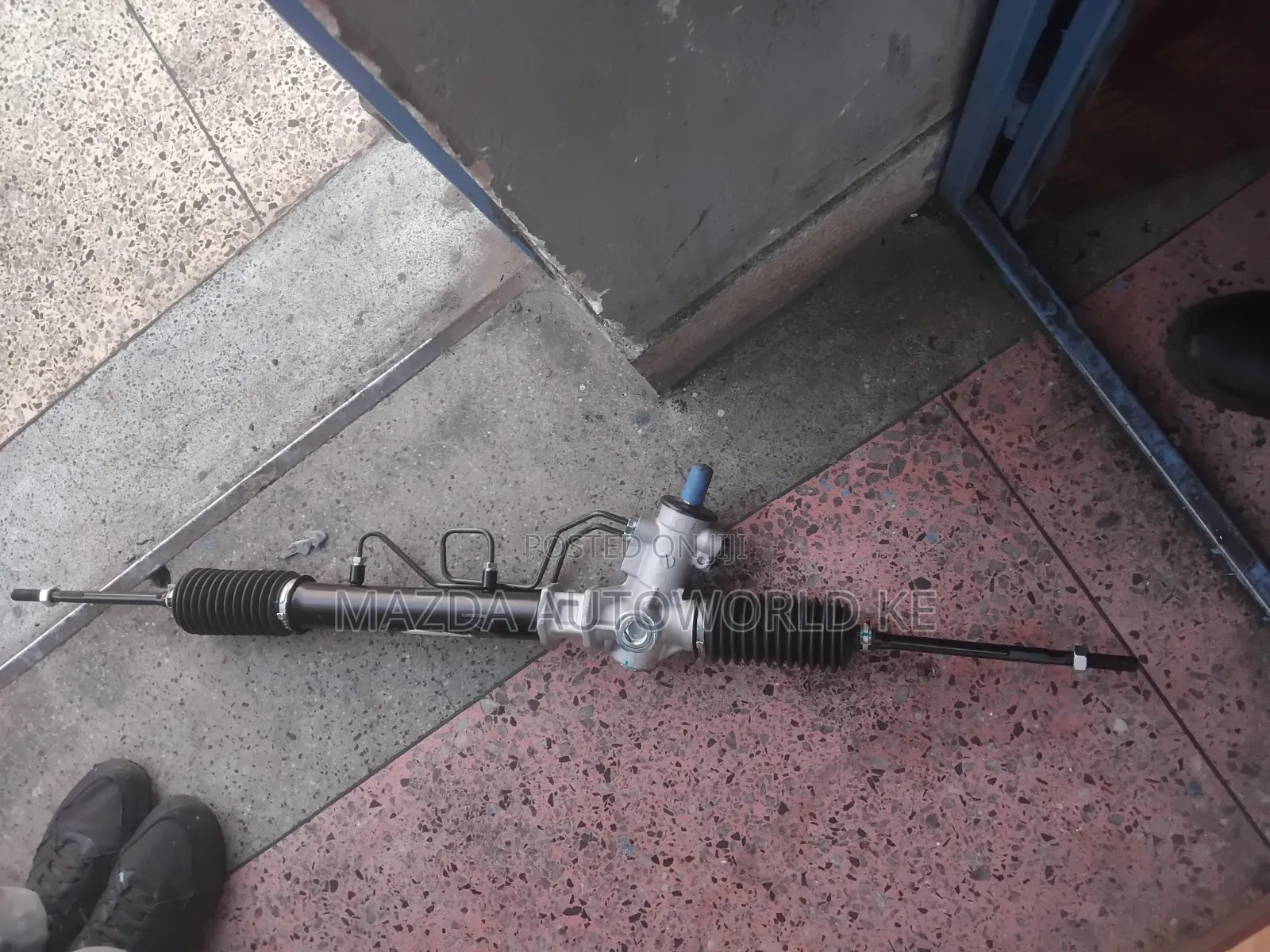 Toyota AE 100 Steering Rack