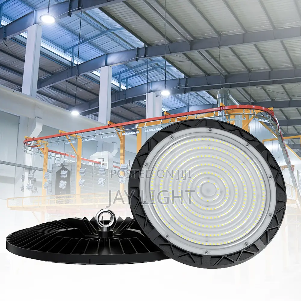 Light Aquarium Workshop Warehouse Garage Shop Industry Ufo High Bay